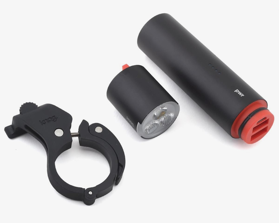 PWR ROAD 700LUMEN　ノグknog knog. ( ノグ ) フロントライト PWR ROAD 700L ( パワーロード