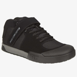 Вело обувь Ride Concepts Wildcat [Black/Charcoal]