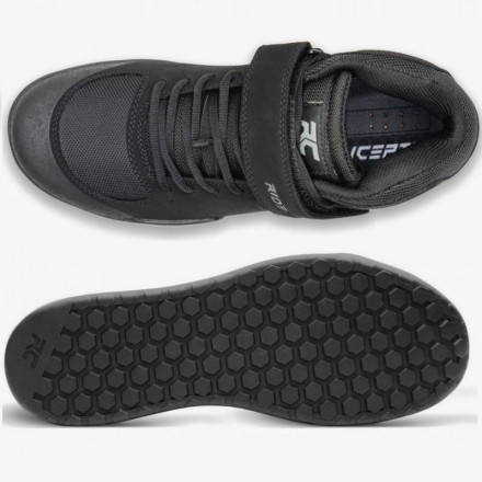 Вело обувь Ride Concepts Wildcat [Black/Charcoal]