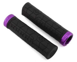 Гріпси RF GRIP,GETTA,33MM,BLACK,PURPLE