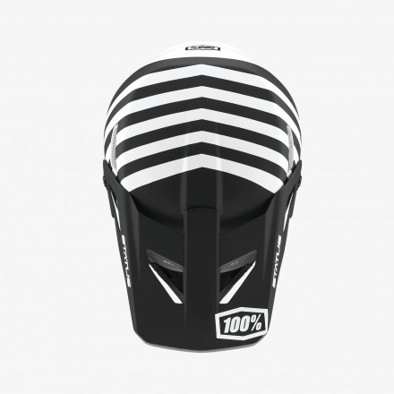 Вело шлем Ride 100% STATUS DH/BMX Helmet [Arsenal]