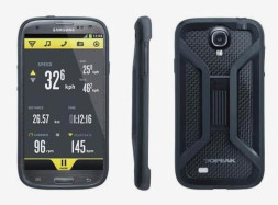 Футляр для телеф. Topeak RideCase Samsung Galaxy S4, 27.4г, чорн.