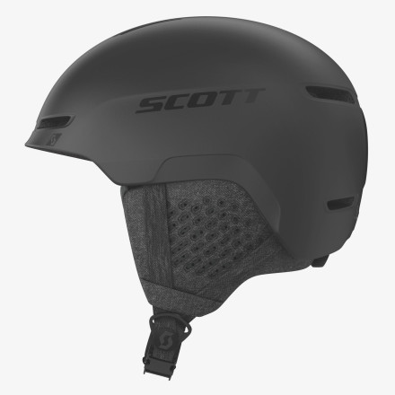 горнолыжный шлем SCOTT TRACK чёрный