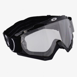 Мотоочки Oxford Assault Pro Goggle - Glossy Black