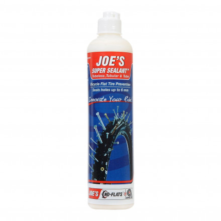 Антипрокольный вело герметик Joe&#039;s No Flats Eco Sealant 500 ml