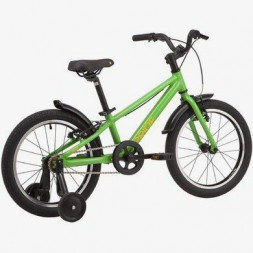 Велосипед 18&quot; Pride ROWDY 18 2022 зеленый