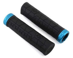 Гріпси RF GRIP,GETTA,33MM,BLACK,TURQUOISE