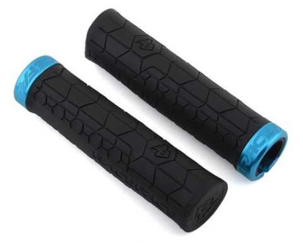 Гріпси RF GRIP,GETTA,33MM,BLACK,TURQUOISE