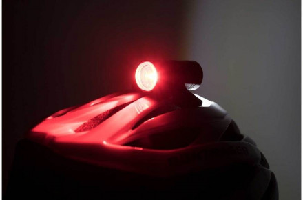 Фонарь Lezyne FEMTO DRIVE DUO черный/HI GLOSS