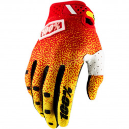 Мото перчатки Ride 100% RIDEFIT Glove [Black]