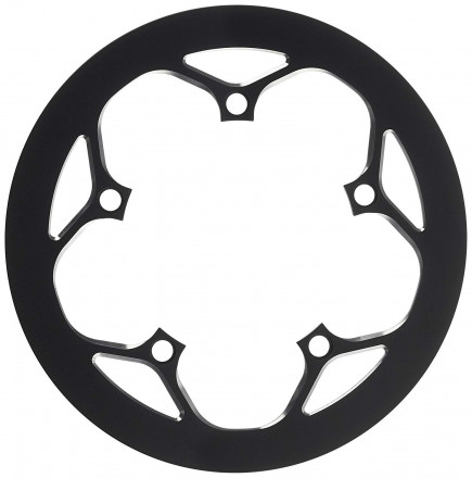 Рокринг Truvativ Stylo CHAINRING GUARD ALUM BLAST BLACK