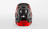 Шолом MET PARACHUTE MCR MIPS CE BLACK RED | MATT GLOSSY