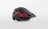 Шолом MET PARACHUTE MCR MIPS CE BLACK RED | MATT GLOSSY