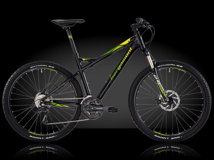 Велосипед Bergamont 15&#039; 27,5&quot; Roxtar 4.0 FMN