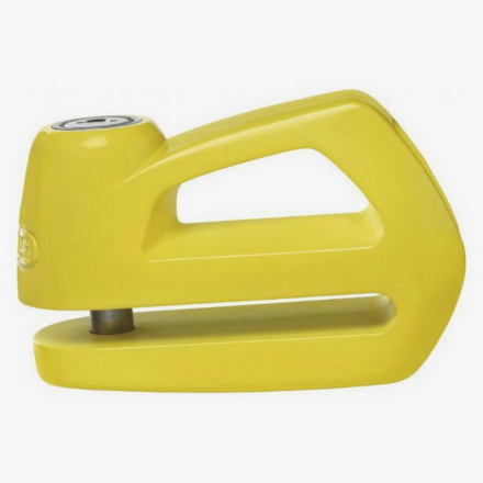 Замок на диск ABUS 290 Element Yellow