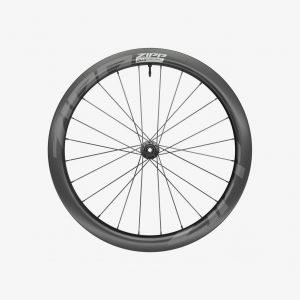 Колесо ZIPP 303 Firecrest Carbon Tubeless Disc Brake Center Locking 650b Front 24Spokes 12x100mm Standard Graphic A1