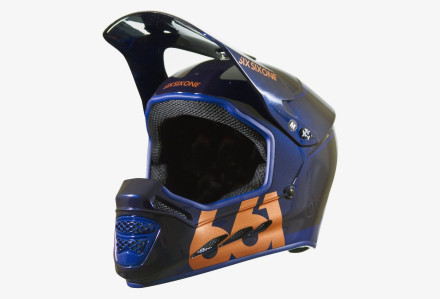 Велошолом 661 Reset Helmet Midnight Copper