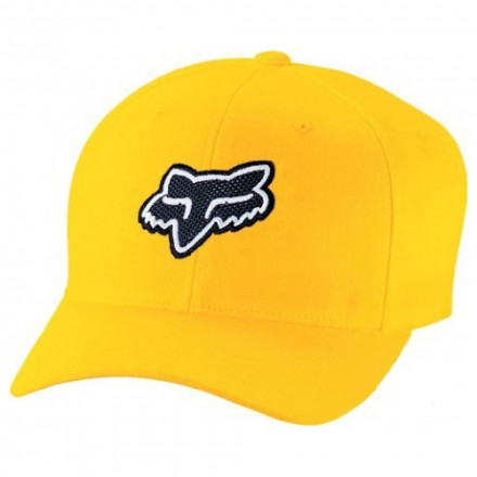 Кепка FOX Forever F-Fit Hat [Yellow]