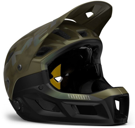 Шолом MET PARACHUTE MCR MIPS CE KIWI IRIDESCENT | MATT