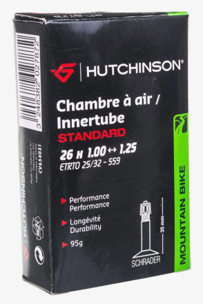 Камера Hutchinson CH 26X1.00-1.25 VS