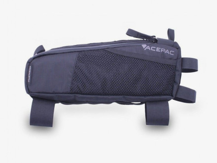 Сумка на раму Acepac FUEL BAG, материал Nylon 6.6, черная