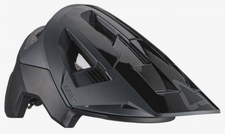 Вело шлем LEATT Helmet MTB 4.0 All Mountain [Black]