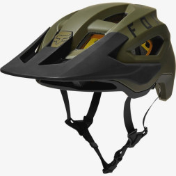 Вело шлем FOX SPEEDFRAME MIPS HELMET [Black/Green]