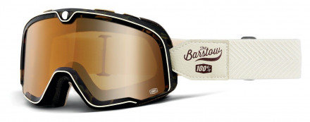 Мото очки 100% BARSTOW Goggle Louis - Bronze Lens