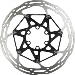 Ротор Sram ROTOR CNTRLN 2P BLACK ST ROUNDED