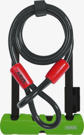 Замок U-подібний ABUS 410/170HB230 Ultra SH