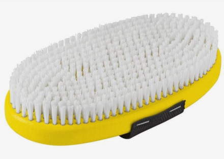 Щетка TOKO Base Brush oval Nylon (нейлон)