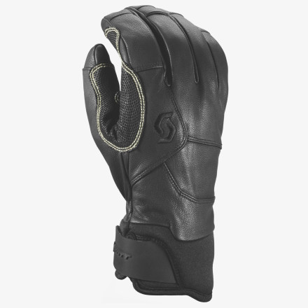 перчатки горнолыжные SCOTT EXPLORAIR PREMIUM GTX black