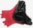 Ручка гальм SRAM LEVER ASSMBLY, V2 AL BLK GUIDE T