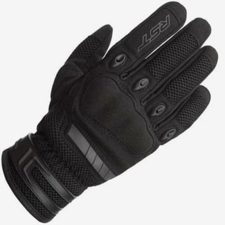 Мотоперчатки RST Ventilator-X CE Mens Glove Black / Black