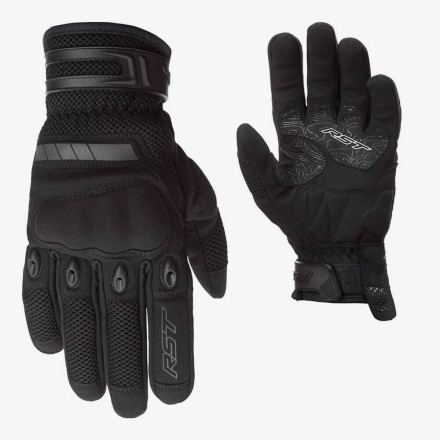 Мотоперчатки RST Ventilator-X CE Mens Glove Black / Black