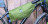 Сумка на раму Acepac ROLL FRAME BAG, зелёная