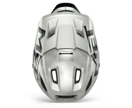 Шолом MET PARACHUTE MCR MIPS CE WHITE IRIDESCENT | MATT