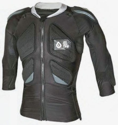 Захист верх 661 Recon Advance Jacket Long Sleeve Black