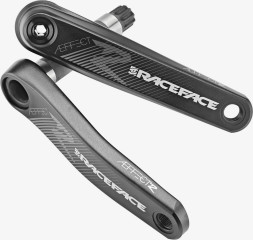Шатуни Raceface CRANKARMS,AEFFECT-R,137,BLK