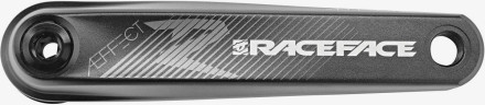 Шатуни Raceface CRANKARMS,AEFFECT-R,137,BLK