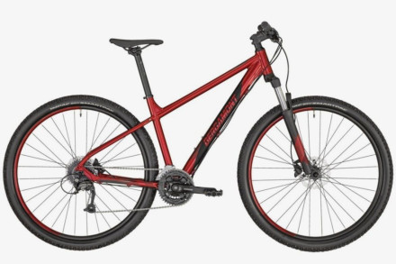 Велосипед Bergamont 20&#039; 29&quot; Revox 3 Red