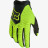 Мото перчатки FOX PAWTECTOR GLOVE [Flo Yellow]