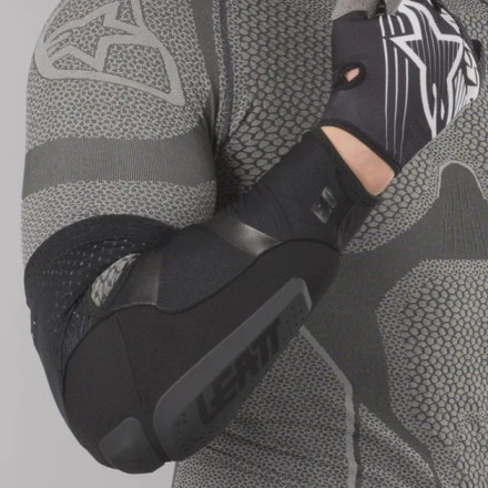 Налокотники LEATT Elbow Guard 3DF 6.0 [BLACK]