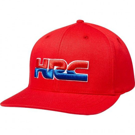 Кепка FOX HRC FLEXFIT HAT [RD]