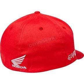 Кепка FOX HRC FLEXFIT HAT [RD]