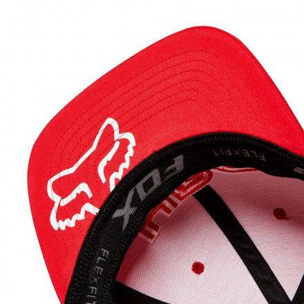 Кепка FOX HRC FLEXFIT HAT [RD]