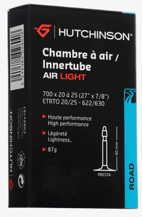 Камера Hutchinson CH 700X20-25 VF AIR LIGHT