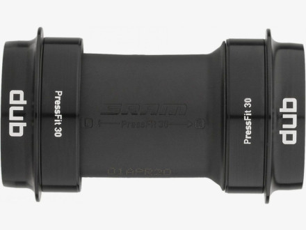 Каретка SRAM DUB PressFit 30 (Road Wide) 73mm