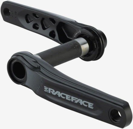 Шатуни Raceface CRANK,AEFFECT,137,ARMSET,BLK 19