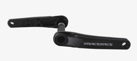 Шатуни Raceface CRANK,AEFFECT,137,ARMSET,BLK 19